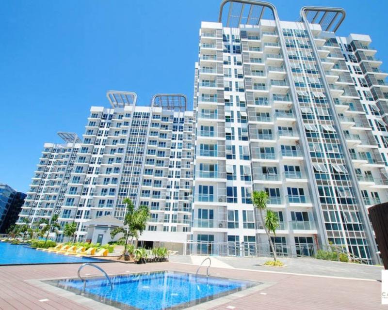 C Suites At Mactan Newtown มักตัน ภายนอก รูปภาพ