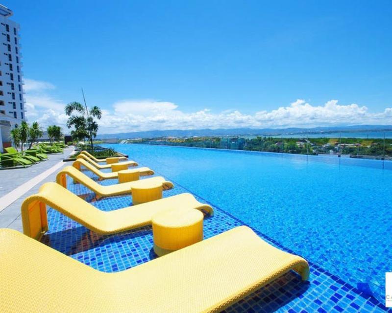 C Suites At Mactan Newtown มักตัน ภายนอก รูปภาพ