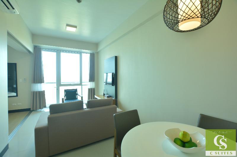 C Suites At Mactan Newtown มักตัน ภายนอก รูปภาพ