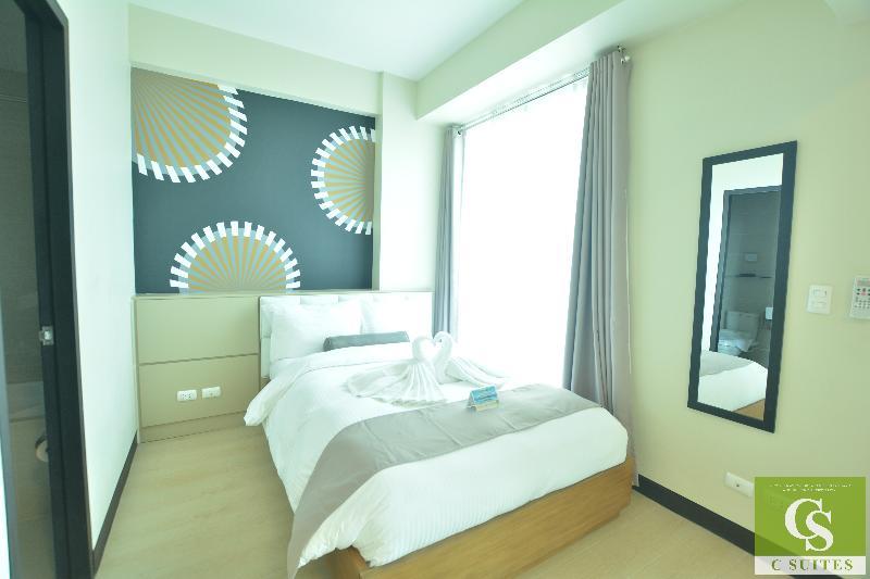 C Suites At Mactan Newtown มักตัน ภายนอก รูปภาพ