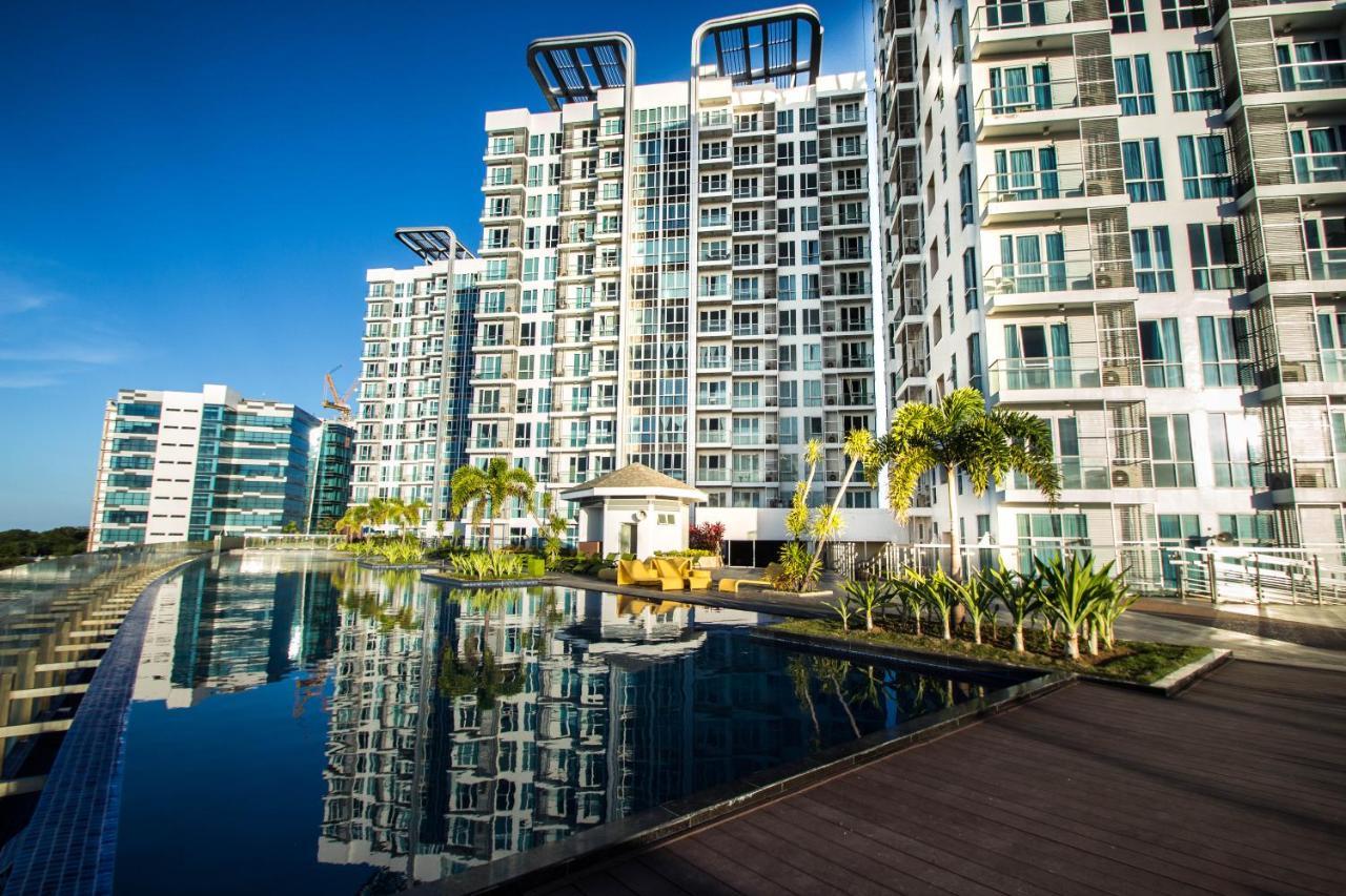 C Suites At Mactan Newtown มักตัน ภายนอก รูปภาพ