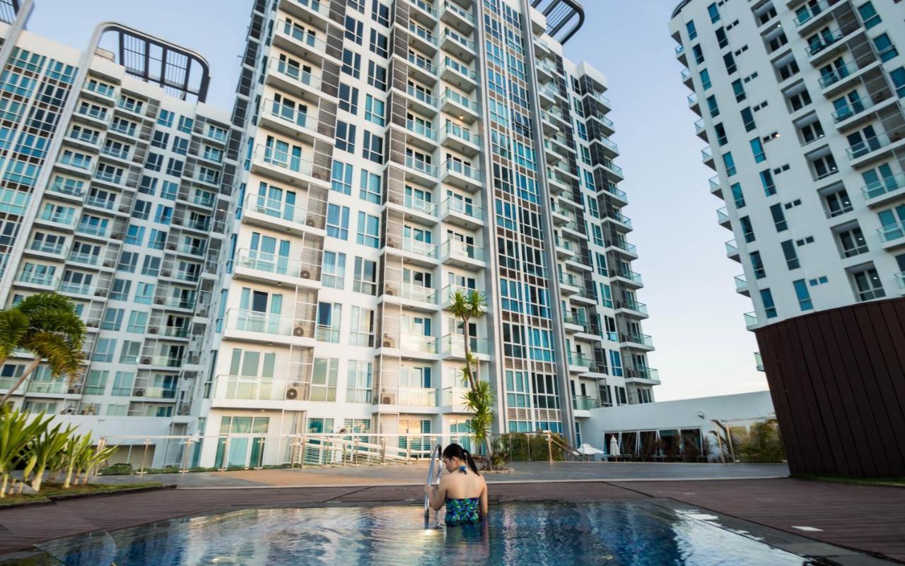 C Suites At Mactan Newtown มักตัน ภายนอก รูปภาพ