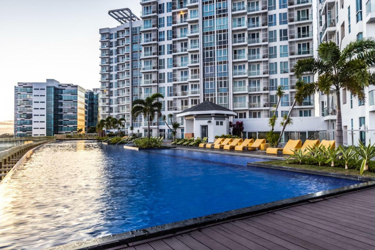 C Suites At Mactan Newtown มักตัน ภายนอก รูปภาพ